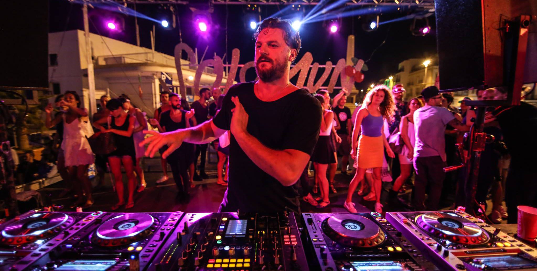 ¡Reviví el histórico paso de Solomun por Argentina!