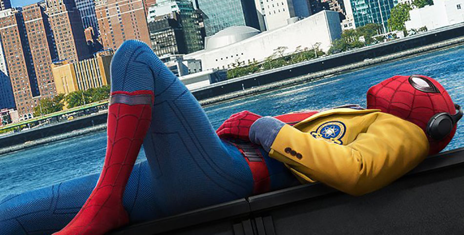 Presentaron los pósters oficiales de Spider-Man: Homecoming