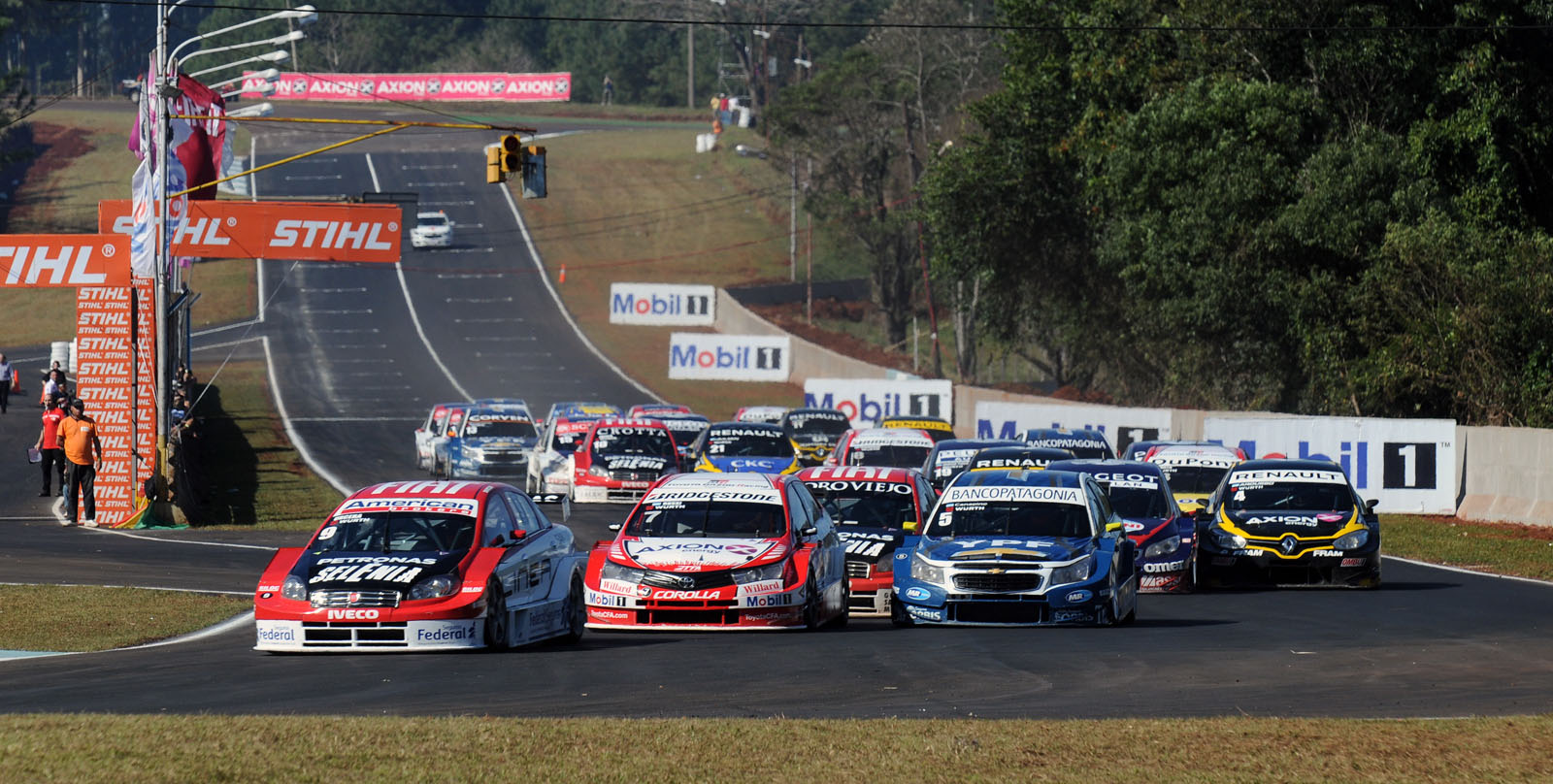 ¡Arranca la nueva temporada de SÚPER TC2000 en el Autódromo de Buenos Aires!