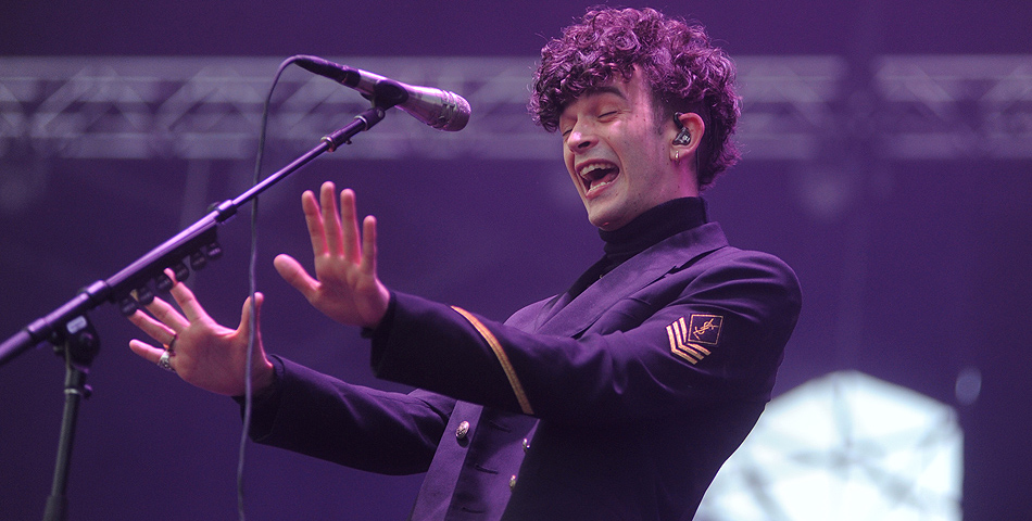 ¡The 1975 lanzará su nuevo disco antes de fin de año!