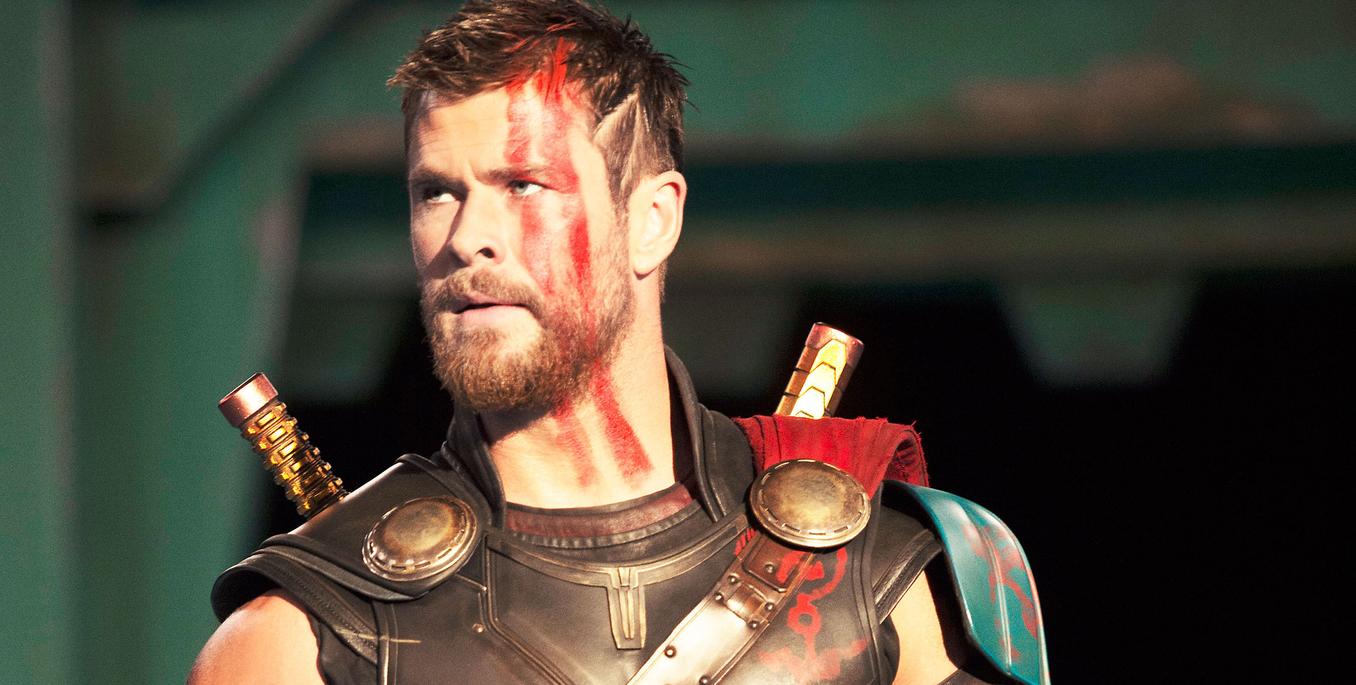 Mirá el duro entrenamiento de Chris Hemsworth para Thor: Raganarok