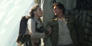 ¡Así voló Tom Cruise con cero gravedad para The Mummy!