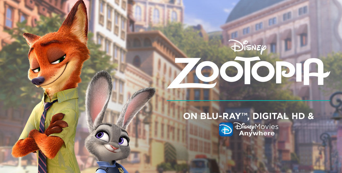 ¡Disney acusado de plagio por robarle Zootopia a una productora!