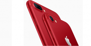 Apple lanza el iPhone 7 en rojo para contribuir con una buena causa