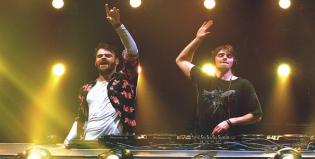 Desde Buenos Aires, The Chainsmokers lanzó su nuevo sencillo