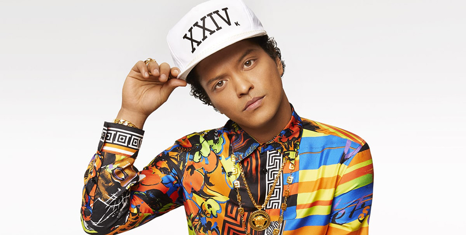 Bailá junto a Bruno Mars con el videoclip de ‘That’s What I Like’