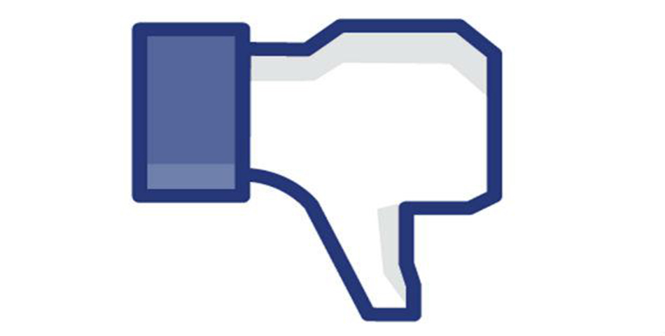 ¿Llega el “no me gusta” a Facebook?