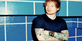 Ed Sheeran: ¡Arrancó el Divide ÷ Tour!