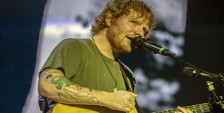 Ed Sheeran y sus increíbles covers de 50 Cent, Coldplay y Blackstreet