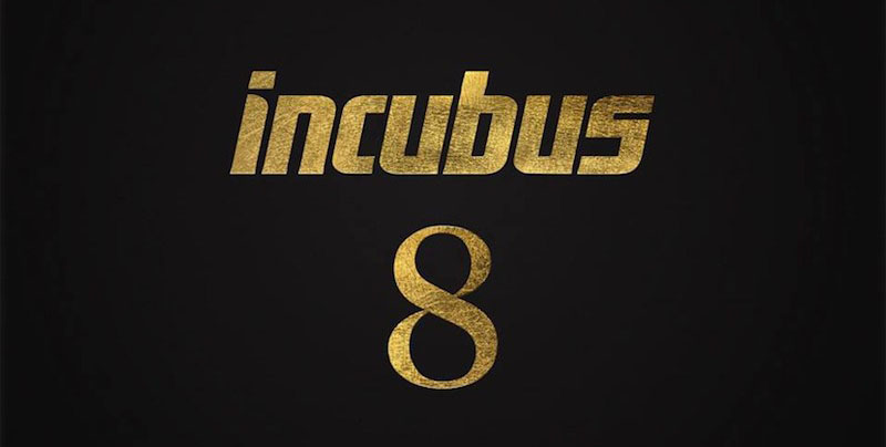 ¡Escuchá lo nuevo de Incubus!
