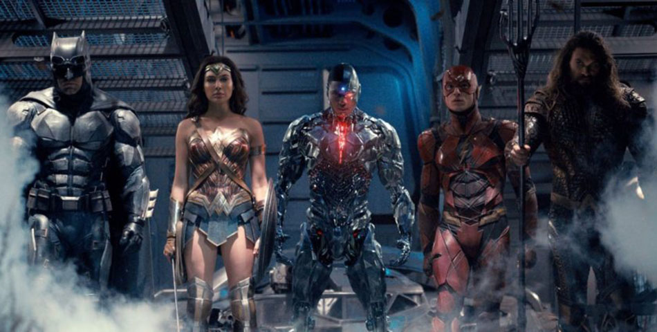 DC vs. Marvel: así reaccionan los Avengers al trailer de Justice League