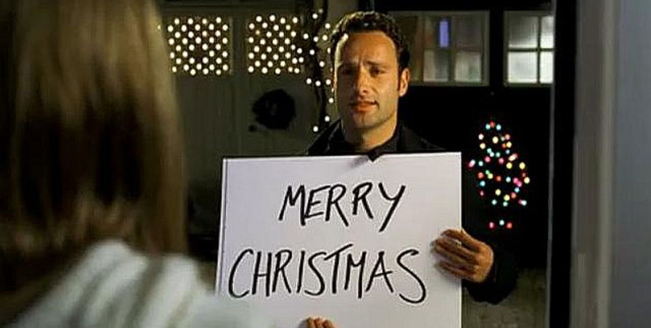 ¡Vuelve Love Actually!