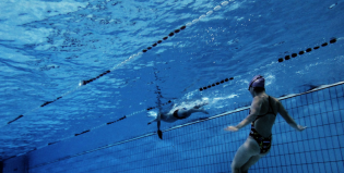Un estudio reveló un dato que no vas a querer saber sobre las piscinas olímpicas