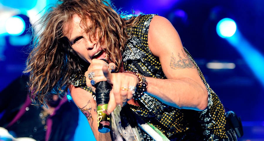 A 23 años del estreno de “Crazy”, Steven Tyler recreó el famoso video