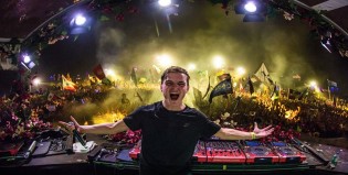 Mirá el show de Martin Garrix en lo de Jimmy Fallon