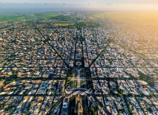 10 fotos de ciudades como nunca las habías visto antes