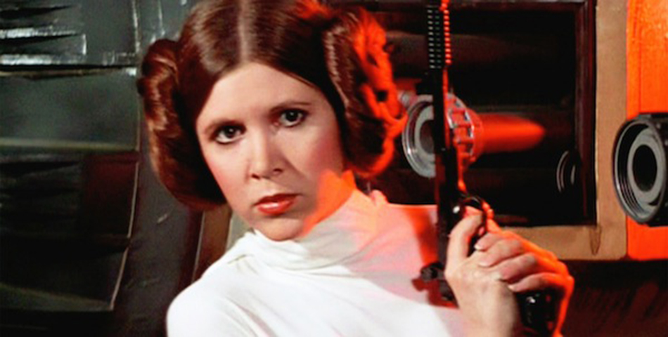 Carrie Fisher aparecerá en el episodio IX de ‘Star Wars’