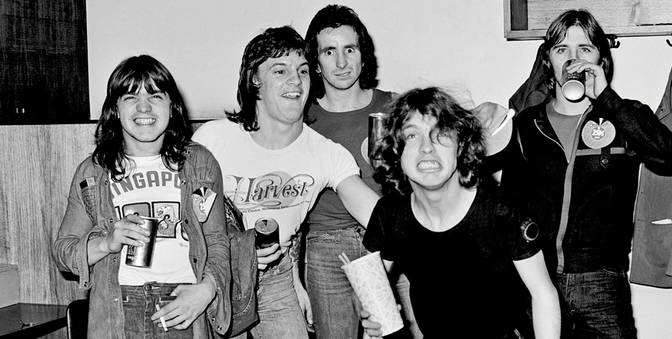 Dave Evans habló sobre el futuro de AC/DC