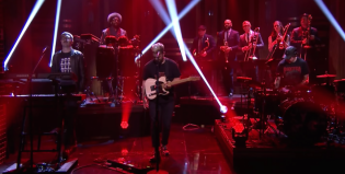 ¡Alt-J presentó un nuevo tema junto a The Roots en lo de Jimmy Fallon!