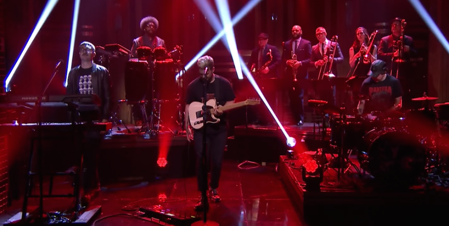 ¡Alt-J presentó un nuevo tema junto a The Roots en lo de Jimmy Fallon!