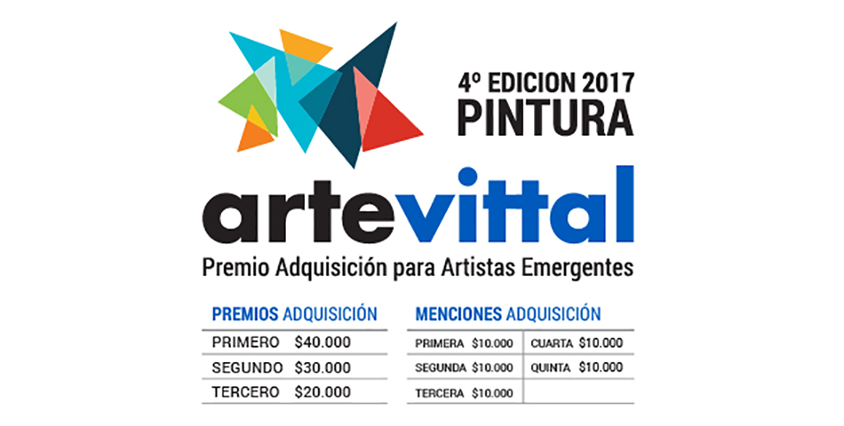 ¡Participá de la cuarta edición del concurso Arte Vittal!