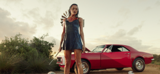 Blood Drive: la serie más bizarra del año