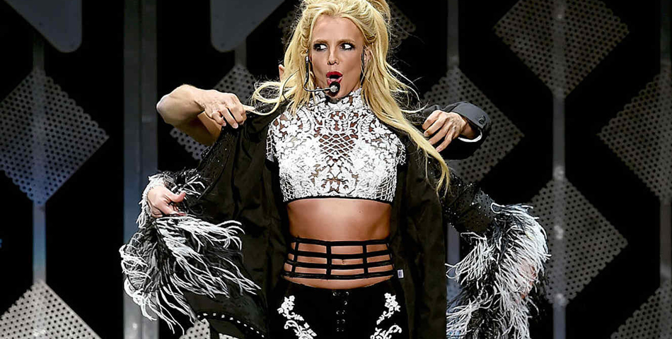 ¡Britney Spears se mostró al natural y generó furor en las redes!