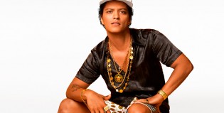 ¿Bruno Mars en Argentina?