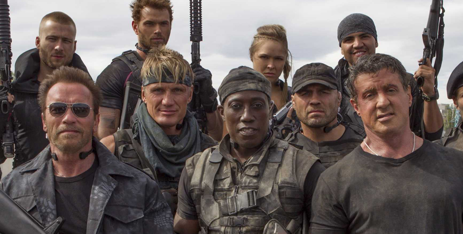 Olvidate (por un largo tiempo) de “Expendables 4”