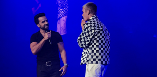 Luis Fonsi confesó cómo fue que Justin Bieber llegó a grabar ‘Despacito’