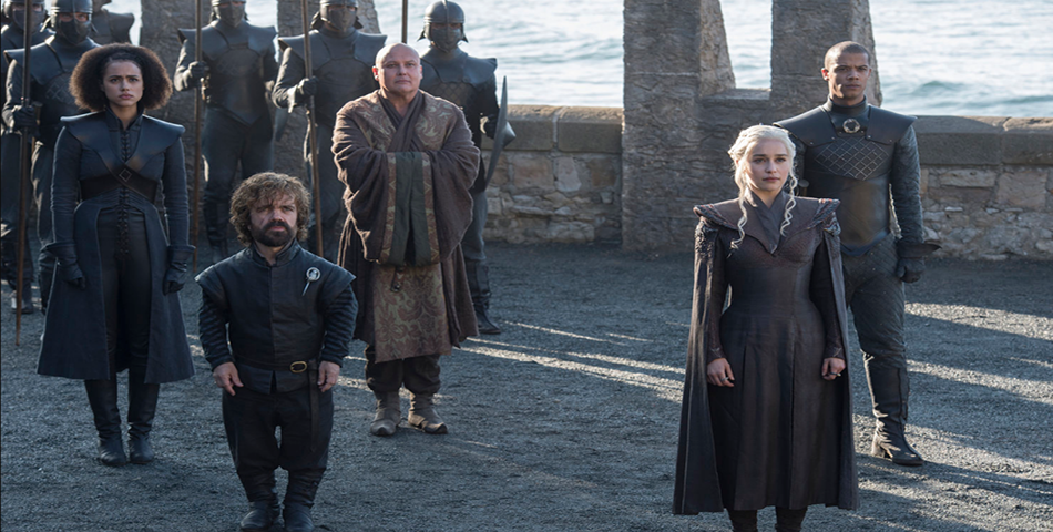 Reveladas las primeras imágenes de la temporada 7 de “Game of Thrones”