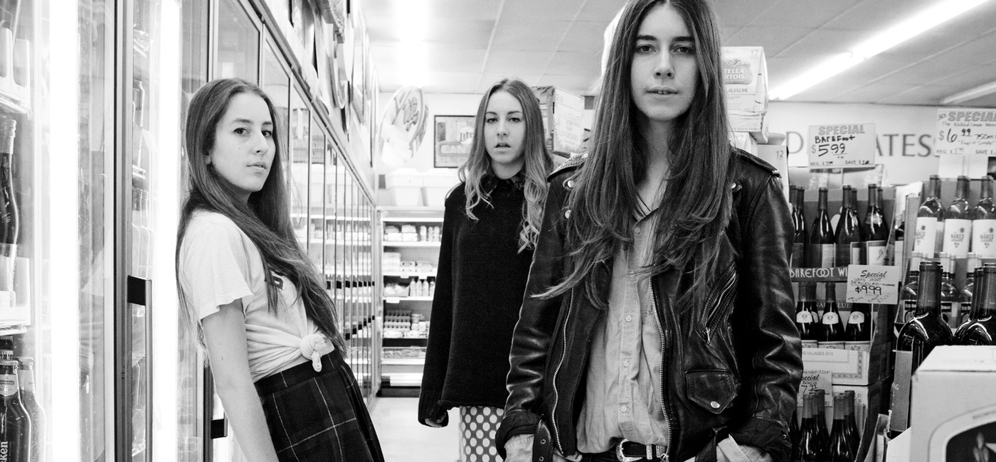 Haim regresó y te presenta el video de Right Now