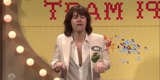 ¡Harry Styles imitó a Mick Jagger y la rompió!