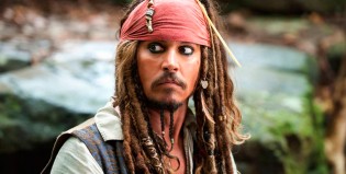 Jack Sparrow se pegó una vuelta por Disney