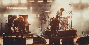 ¡The Strokes cerró el Lollapalooza 2017 con rebeldía e intensidad!