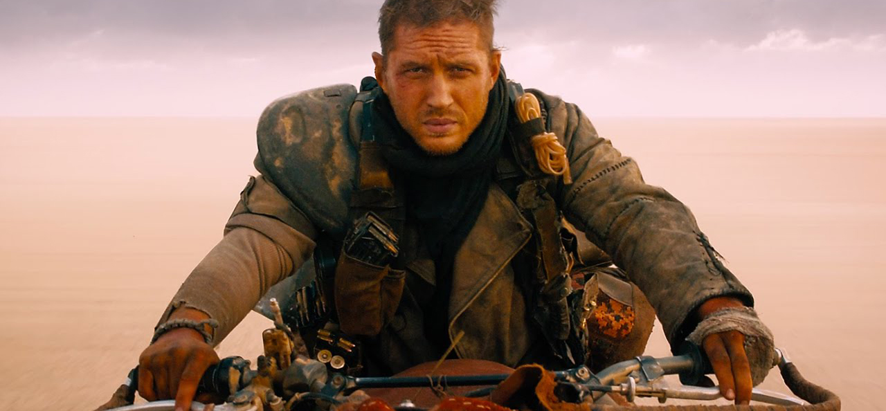 Tom Hardy: un héroe también en la vida real