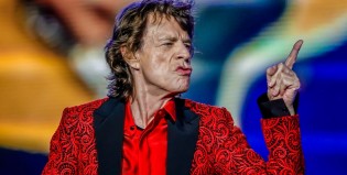 Mick Jagger, “copeteado” en el Caribe