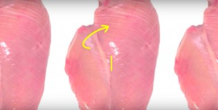 Si el pollo que compraste tiene esta marca olvidate de comerlo