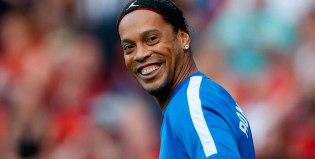 Ronaldinho se lanza como cantante con “Sozinho”