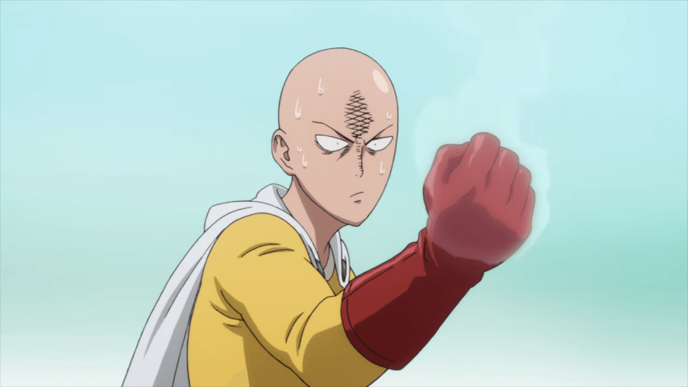 Saitama Dalam Trailer terbaru One-punch man (4)-min