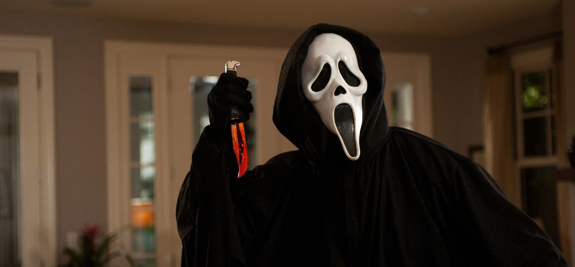 ¡Scream vuelve en forma de serie y de la mano de MTV!