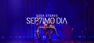 ¡Te llevamos a ver a Sep7imo Día de Cirque Du Soleil al Luna Park!