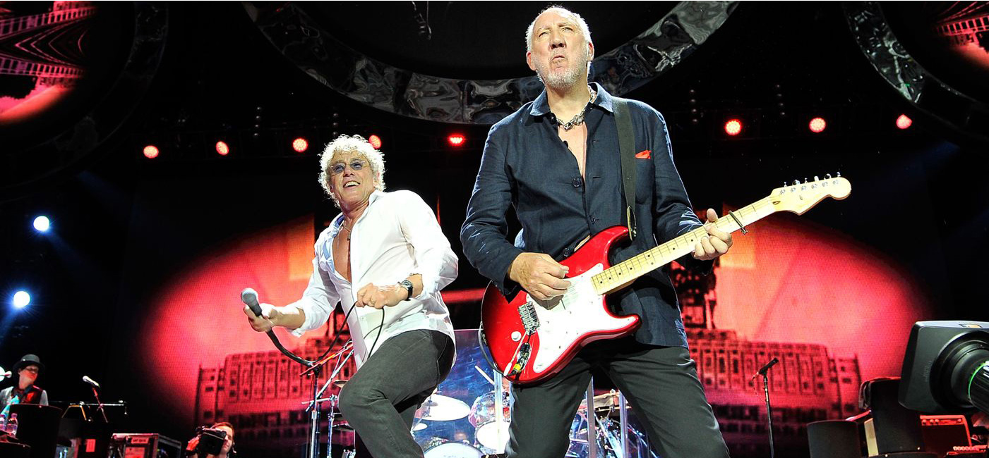 The Who: ¿gira y despedida?