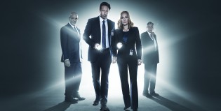 ¡Se filtraron las primeras imágenes de la vuelta de los X-Files!