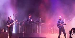The xx en el Lollapalooza: la perfección del nuevo indie británico