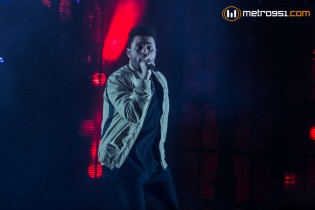 The Weeknd, el lobo del R&B