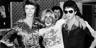 Llega a Buenos Aires “Bowie By Mick Rock”, una exposición de fotos de David Bowie