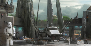 ¡OMG! Disney mostró como será el “Star Wars Land”