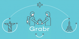 Grabr, la novedosa app para comprar cualquier producto del mundo y recibirlo por viajeros