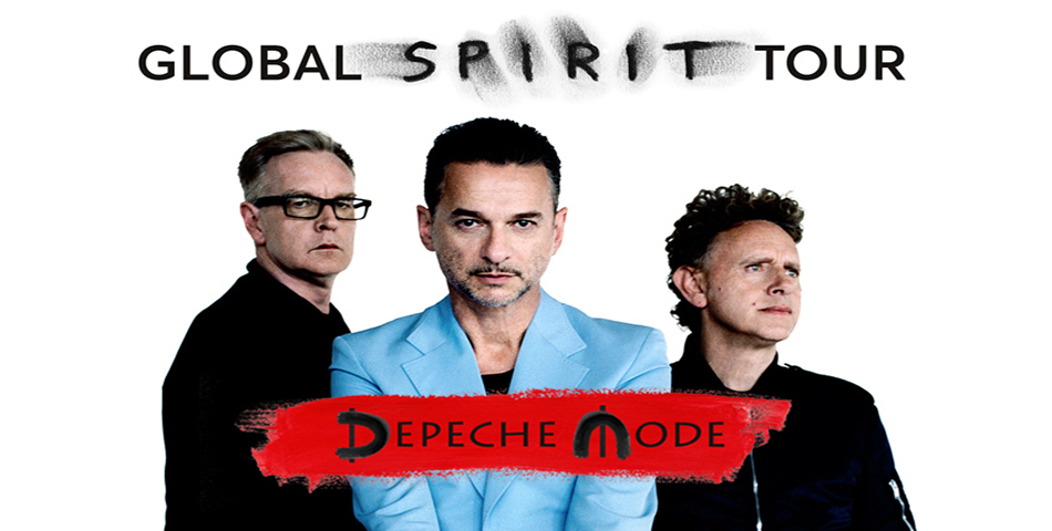 ¡Depeche Mode llega a la Argentina! Enterate cómo adquirir tus entradas